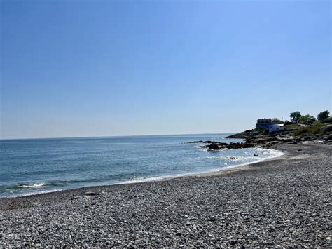 Black Rock Beach - North and South Rivers Watershed Association