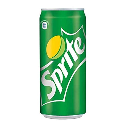 Sprite Can