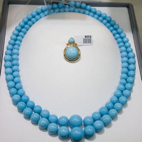 Turquoise Quality Factors | Different Types & Colors of Turquoise | GIA