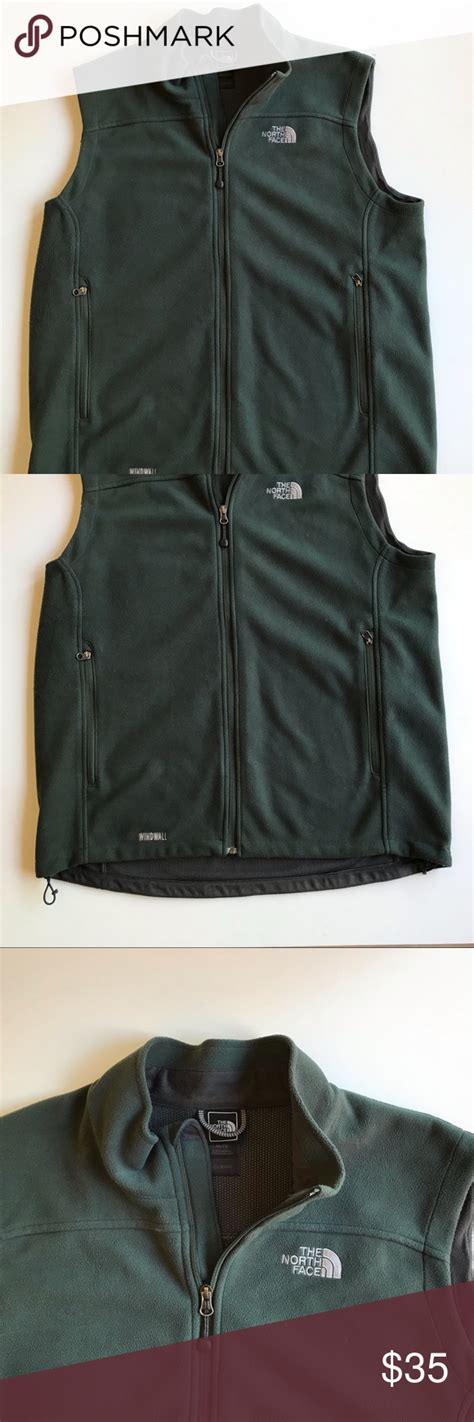 The North Face Windwall Vest | North face windwall, North face jacket, The north face