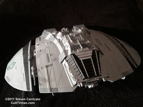 Cylon Raider (original) – CultTVman's Fantastic Modeling