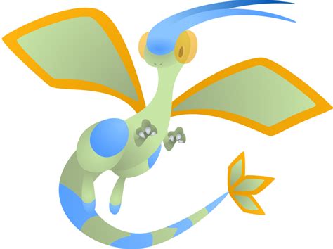 330 Shiny Flygon by DasRuedi on DeviantArt