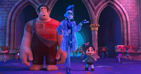 Stan Lee and 12 Other Wreck It Ralph 2 Easter Eggs You Might Have ...