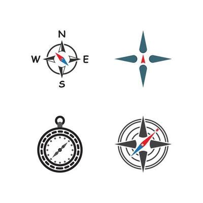 North Compass Vector Art, Icons, and Graphics for Free Download