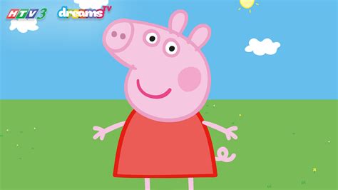 NHỮNG LÍ DO KHIẾN NÀNG HEO VÁY ĐỎ PEPPA TRỞ THÀNH "HIỆN TƯỢNG TOÀN CẦU" - HTV3 DreamsTV