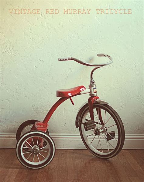 Vintage murray tricycle – Artofit