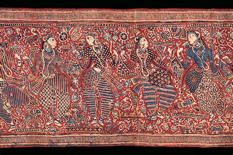 Cotton Commodity - How Indian Textiles Shaped History