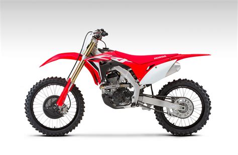 2025 Honda Crf250r - Rici Verena