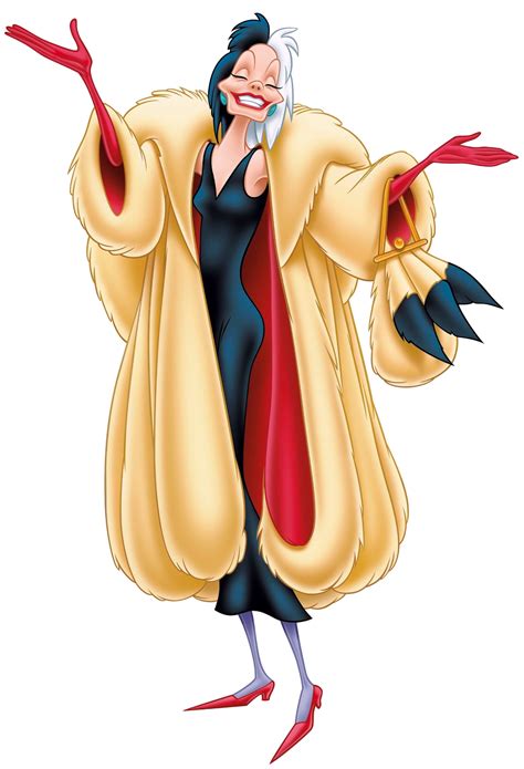 Cruella De Vil/Gallery | Disney Wiki | Fandom