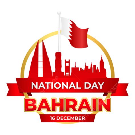 Bahrain 16 Dec PNG, Vector, PSD, and Clipart With Transparent ...