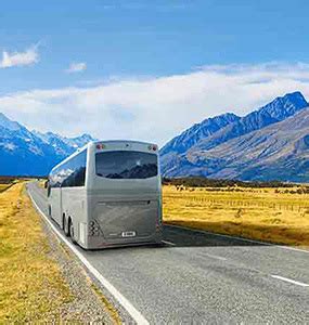 Grand Pacific Tours | Best New Zealand Guided Coach Tours