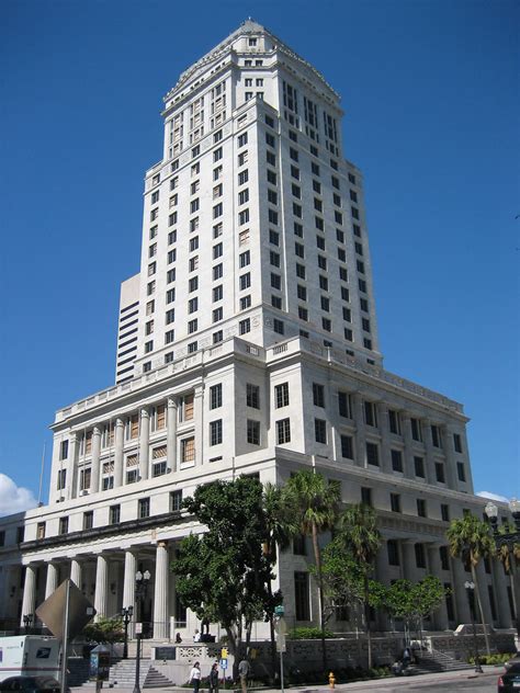 Miami-Dade County Courthouse | Miami-Dade County Courthouse,… | Flickr