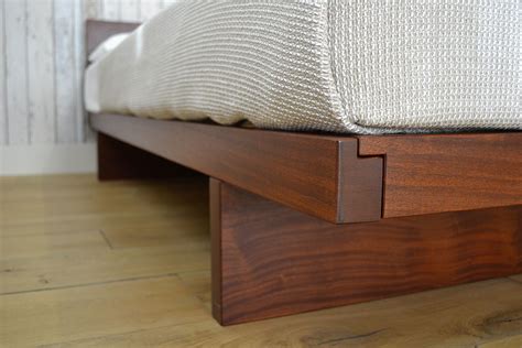 The Kyoto Bed Frame | Low Japanese Bed | Natural Bed Company | Japanese ...