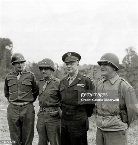 Dwight D Eisenhower Medal Photos and Premium High Res Pictures - Getty ...