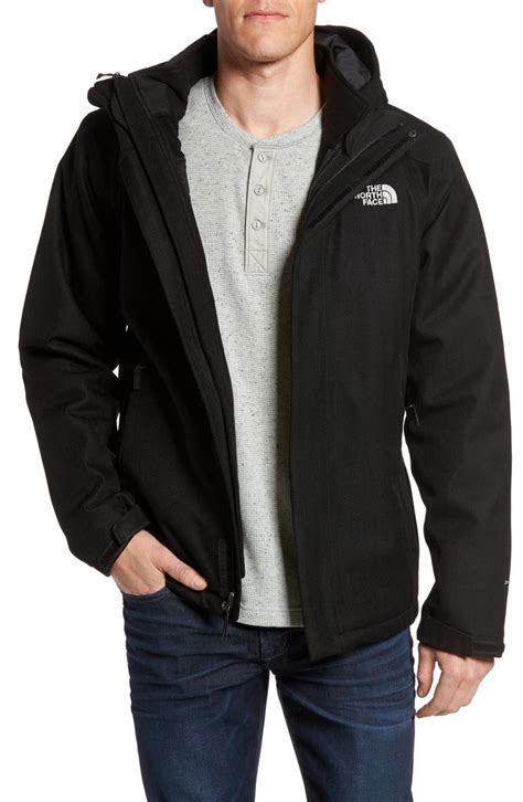 The North Face Inlux TriClimate® Waterproof 3-in-1 Jacket | Nordstrom