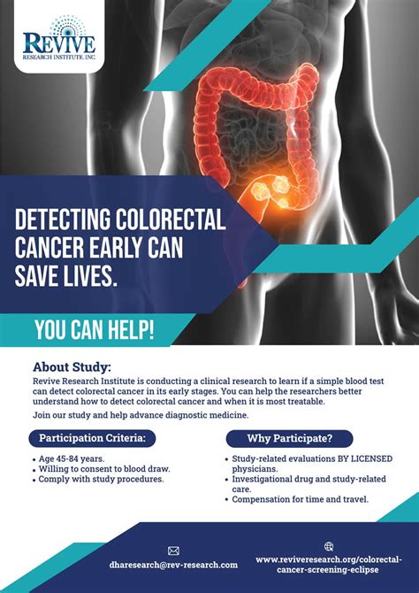 Colorectal Cancer Screening - Colonoscopy Screening Test