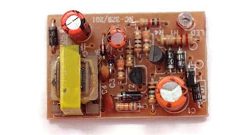 5V 1A 220V AC To DC SMPS Power Supply Board/PCB Circuit