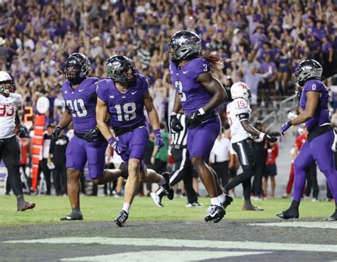 Scouting the TCU Horned Frogs - Rivals: Football & Basketball Recruiting