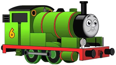 Percy | Trainsformers Wiki | Fandom