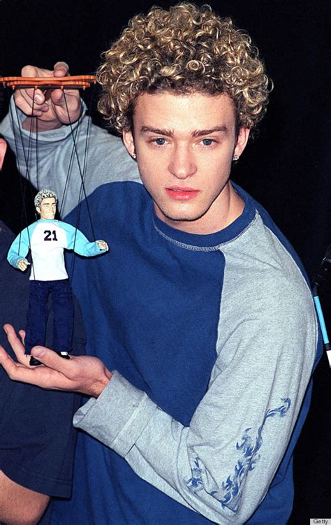 Rumored 'NSYNC Reunion Has Us Praying For Cornrows, Double Denim ...