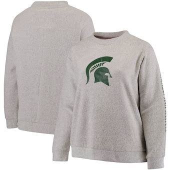 College Michigan State Spartans Ladies Sweatshirts - Fanatics.com