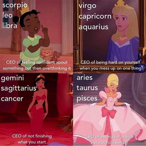 Zodiac ♡ Memes ♡ Astrology ♡ on Instagram: “Can you relate? What’s your sign? 🤍 Tag a friend 🦋 ...