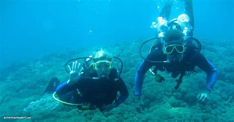 Maui Scuba Diving - Lessons, Guided Tours, Scooters, Private Shipwreck