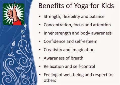 Benefits of Kids Yoga by OmazingKids – YogaKiddos with Gail Pickens-Barger