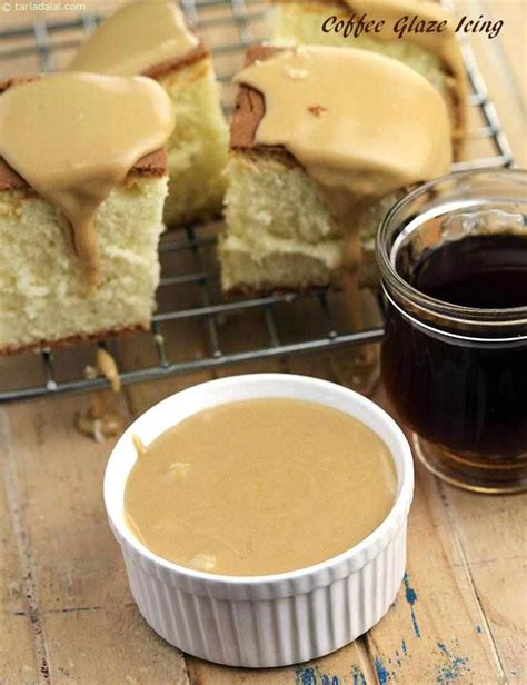 Coffee Glaze Icing recipe