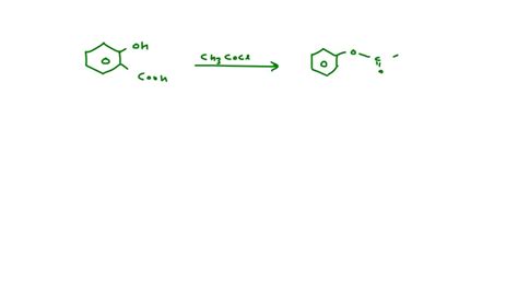 SOLVED:The major organic product formed from the following reaction: