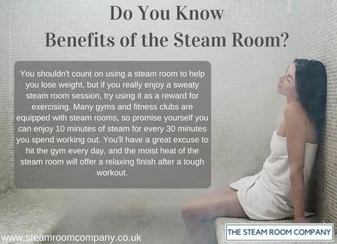 23 Best Steam Room Benefits images | Steam room benefits, Steam room, Steam