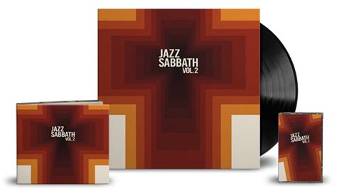 Jazz Sabbath: Discography