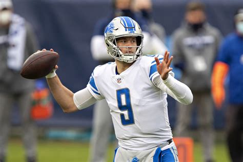 Matthew Stafford trade rumors: New England Patriots should make a deal