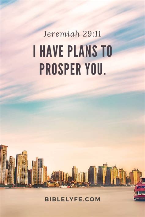 51 Amazing Bible Verses about God’s Plan — Bible Lyfe