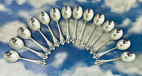 10 Most Valuable Sterling Silver Flatware Patterns: Value Guide