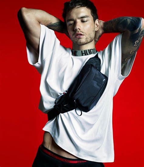 HE'S SO FREAKING H O T 🔥😍 | Liam payne, Hugo, Liam payne hugo