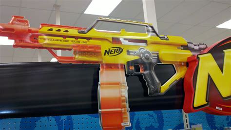 Image - Stampede ECS-50.jpg - Nerf Wiki