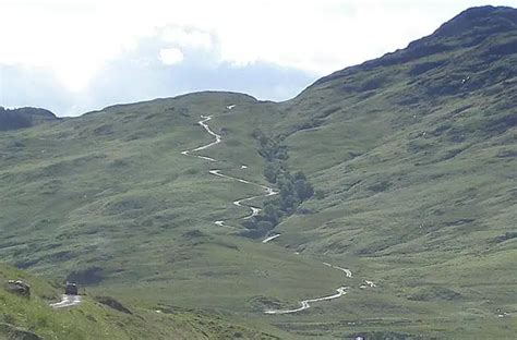 Hardknott Pass - Visit Cumbria