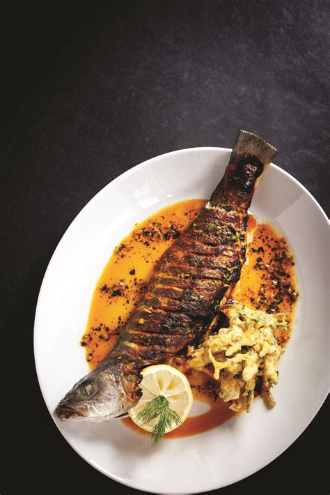 Recipes: Glasgow's The Fish People and The Buttery appear in The Little ...