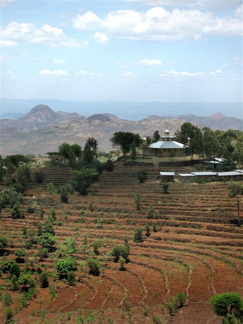 Ethiopia Konso from Komeya Hill | Ethiopia travel, Cool places to visit ...