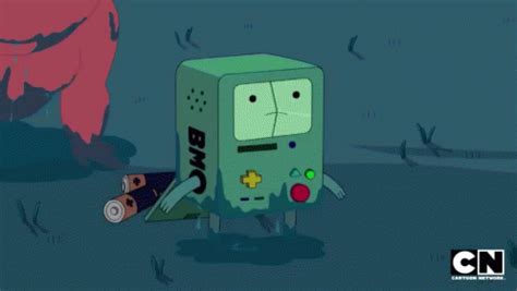 Good Bye GIF - Bmo Adventure Time - Discover & Share GIFs