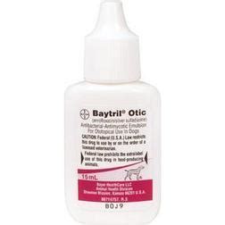 Baytril Otic Emulsion for Dogs (3 stores) • Prices