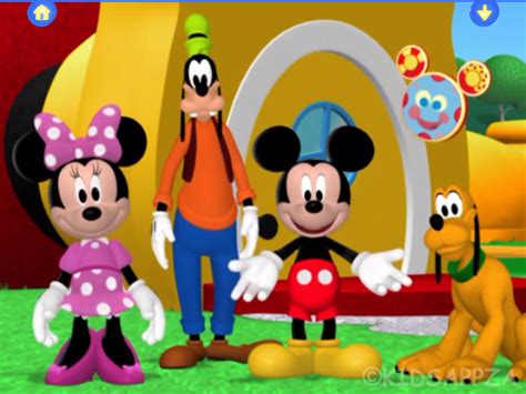 Mickey Mouse Clubhouse Road Rally - Mickey Mouse Clubhouse - 1024x768 Wallpaper - teahub.io