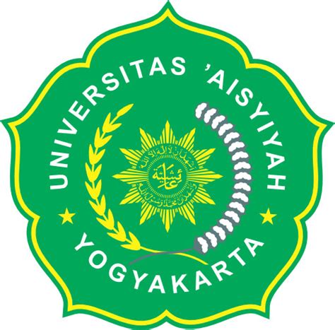 logo unisa yogya - Universitas 'Aisyiyah Yogyakarta