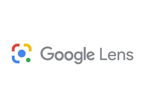 Google Lens Logo PNG vector in SVG, PDF, AI, CDR format