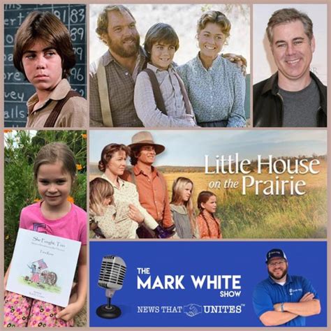 Stream episode Little House on the Prairie's Patrick Labyorteaux by The Mark White Show podcast ...