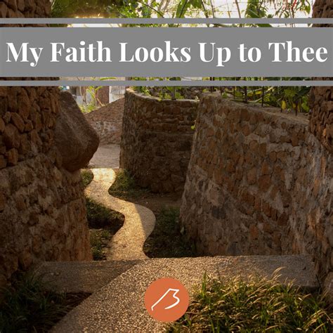 My Faith Looks Up To Thee | Molly Church Music | Resources for ...