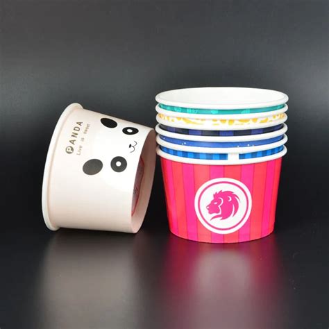 Reusable Ice Cream Containers,Ice Cream Cups 16 Oz - Buy Plastic Ice ...