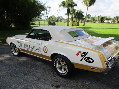 1972 HURST/OLDS CONVERTIBLE REPLICA 455 4 SPEED (LAKE WORTH, FL) | OldsmobileCENTRAL.com