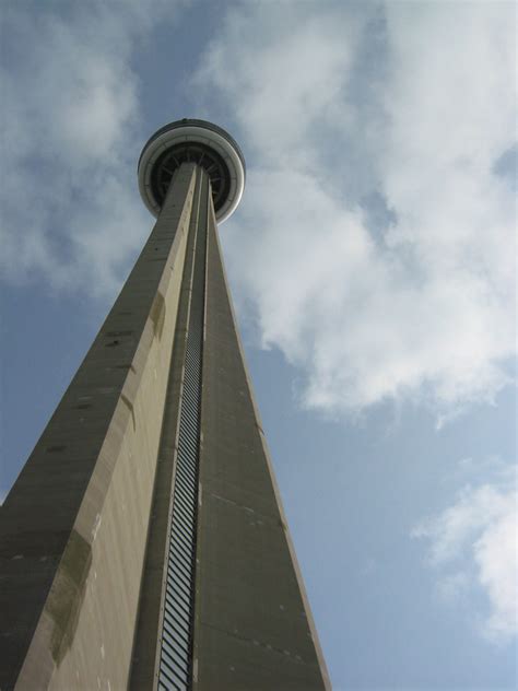 Canadian National Tower, Toronto | Alejandro Ramos Trujillo | Flickr